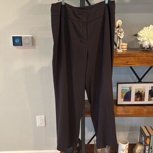 Jones New York Lined Slacks - 16w
